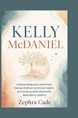 KELLY McDANIEL: Understanding early attachment, healing childhood emotional neglect, and breaking adult relationship dependency patterns - Zephra Cade - cover
