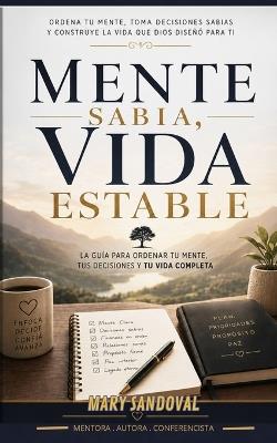 Mente Sabia: Vida Estable - Mary Sandoval - cover