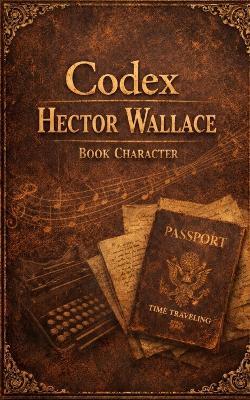 Codex: Hector Wallace Archives and Artifacts - Hector Wallace,Lisa Harmon - cover