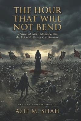 The Hour That Will Not Bend: A Novel of Grief, Memory, and the Price No Power Can Reverse - Asif Shah - cover