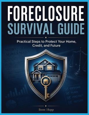 Foreclosure Survival Guide: Practical Steps to Protect Your Home, Credit, and Future - Brett Hepp - cover