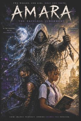 Amara: The faceless judgement - Raymond Sutherland - cover