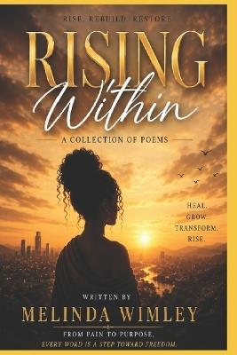 Rising Within - Melinda Wimley - cover