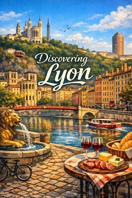Discovering Lyon - Marcello Avallone - cover