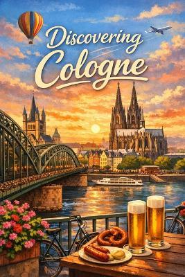 Discovering Cologne - Marcello Avallone - cover