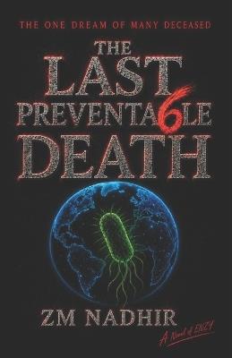 Enzy: The Last Preventable Death - Z M Nadhir - cover