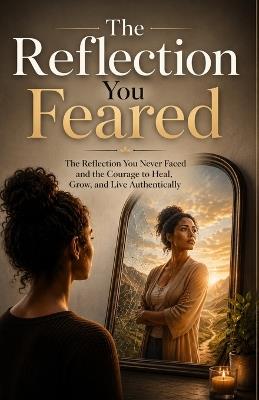 The Reflection You Feared: Reflection You Never Faced and the Courage to Heal, Grow, and Live Authentically - Laurel Conner - cover