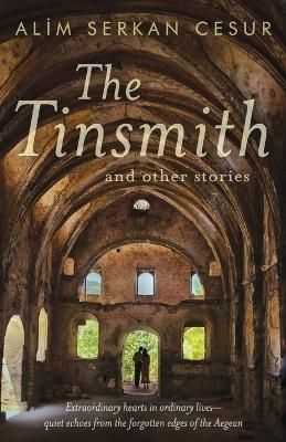 The Tinsmith - Alim Serkan Kalaycı - cover