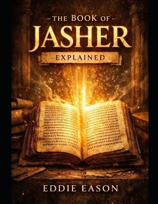 The Book of Jasher - Eddie Eason - cover