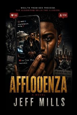 Afflooenza - Jeff Mills - cover