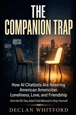 The Companion Trap - Declan Whitford - cover