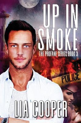 Up In Smoke - Lia Cooper - cover