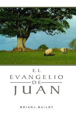El evangelio de Juan - Brian J Bailey - cover