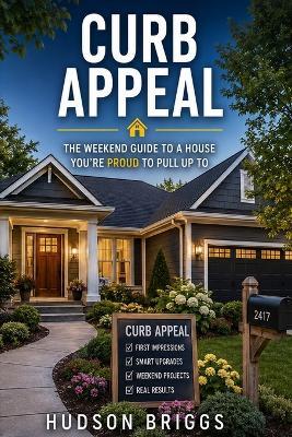 Curb Appeal: The Weekend Guide to a House You're Proud to Pull Up To - Hudson Briggs - cover