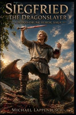 Siegfried the Dragonslayer: A Blood-Drunk Heroic Saga - Michael Lappenbusch - cover