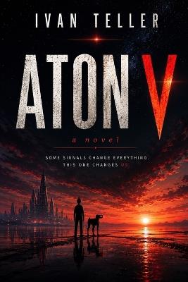 Aton V - Ivan Teller - cover