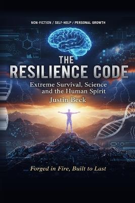 The Resilience Code: Extreme survival, Science and the Human Spirit - Justin Beck - cover