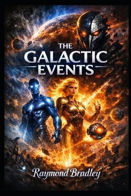 The Galactic Events - Raymond Bradley - cover
