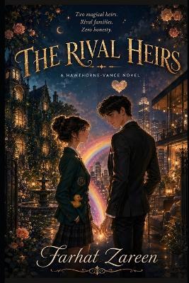The Rival Heirs - Farhat Zareen - cover