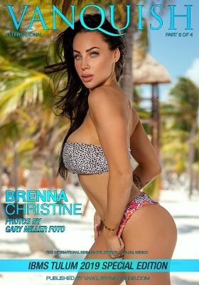 Vanquish - IBMS Tulum 2019 - Part 3 - International - Colin Charisma - cover