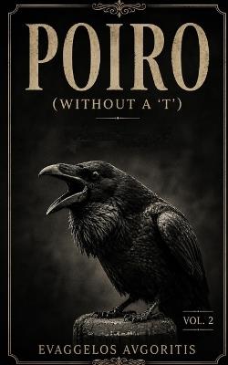 POIRO (without a 't') - Evaggelos Avgoritis - cover