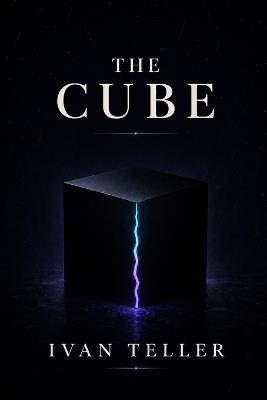 The Cube - Ivan Teller - cover