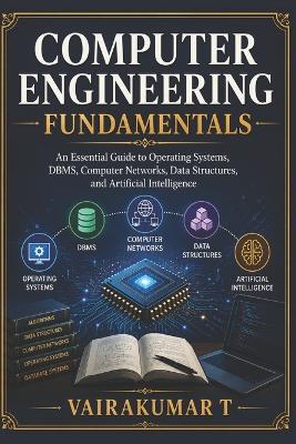 Computer Engineering Fundamentals: An Essential Guide to Operating Systems, DBMS, Computer Networks, Data Structures, and Artificial Intelligence - Vairakumar T - cover