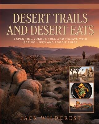 Desert Trails and Desert Eats: Exploring Joshua Tree and Mojave with Scenic Hikes and Foodie Finds - Jack Wildcrest - cover