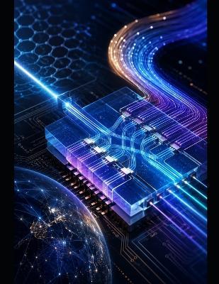 Silicon Photonic Computing (Volume-I): Architecting Next-Generation AI with Optical Tensor Cores and Integrated Photonics - Sanzaya Patel - cover