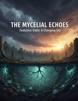 The Mycelial Echoes: Evolution Under A Changing Sky - Jingning Tang - cover