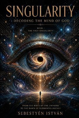 Singularity: Decoding the Mind of God - Book I - The First Singularity - Sebestyén István - cover