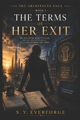 The Terms of Her Exit: The Architects Saga Book 1 - S Y Everforge - cover