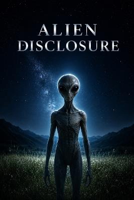 Alien Disclosure - Ivan Teller - cover