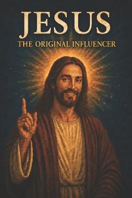 Jesus: The Original Influencer: How a Carpenter Changed the World Without Wi-Fi or TikTok - Alberto Pérez - cover
