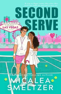 Second Serve - Micalea Smeltzer - cover
