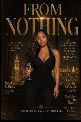From Nothing - Tocanishia Swanson - cover