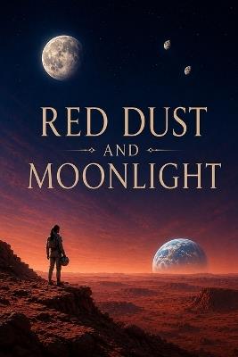 Red Dust And Moonlight - Ivan Teller - cover