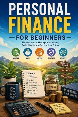 Personal Finance For Beginners: A Clear, Practical Start to Understanding Money and Yourself - Richard Jablonski - cover