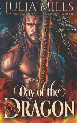 Day of the Dragon - Julia Mills - cover