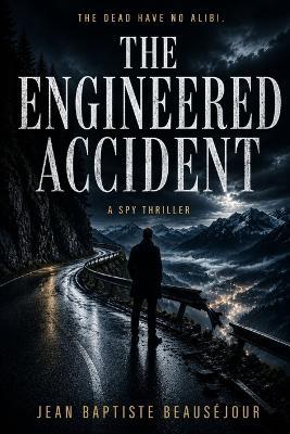 The Engineered Accident: A Ghost Spy Thriller - Jean-Baptiste Beauséjour - cover