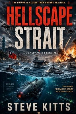 Hellscape Strait - Steve Kitts - cover