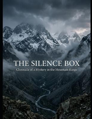 The Silence Box - Adriano Dona - cover