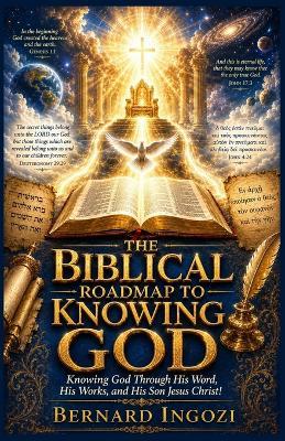 The Biblical Roadmap to Knowing God: Knowing God Through His Word, His Works, and His Son Jesus Christ! - Bernard Ingozi - cover
