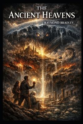 The Ancient's Heavens - Raymond Bradley - cover