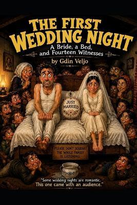 The First Wedding Night: A Bride, a Bed, and Fourteen Witnesses - Gdin Veljo - cover