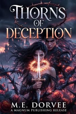 Thorns of Deception: Bound by Shadow and Treachery - M E Dorvee - cover