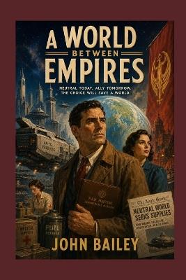 A World Between Empires - John Bailey - cover