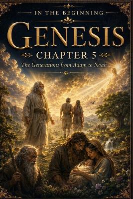 Genesis Chapter 5: The Generations from Adam to Noah - James R Brown - cover