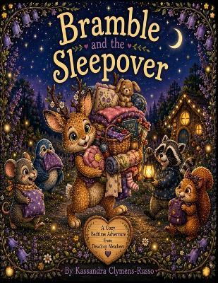 Bramble and the Sleepover - Kassandra Clymens-Russo - cover