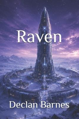 Raven - Declan Barnes - cover